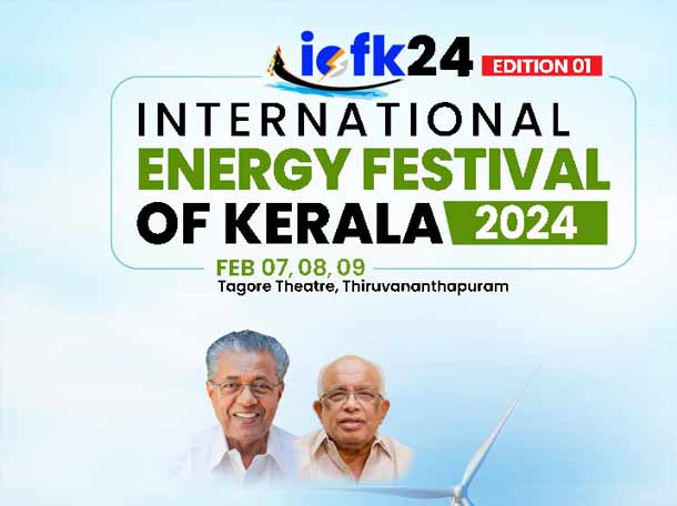 International Energy Festival of Kerala (IEFK) 2024