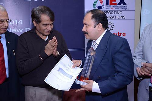 Energy Management Centre Bags India Power Awards 2014