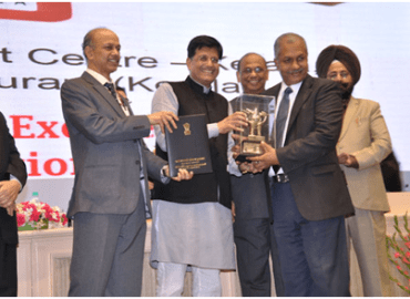 National Award EMC wins National Energy Conservations Awards sixth time